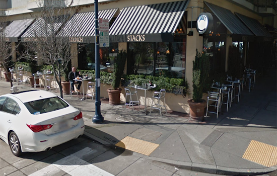 Hayes Valley's Stacks appears to have closed permanently
