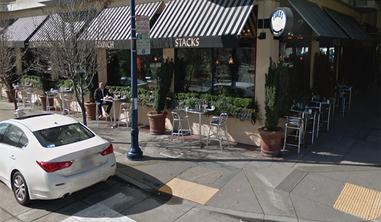 Hayes Valley's Stacks appears to have closed permanently