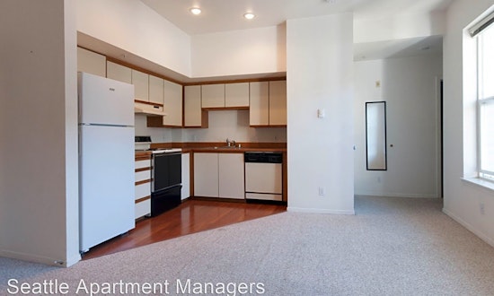 Budget apartments for rent in Capitol Hill, Seattle