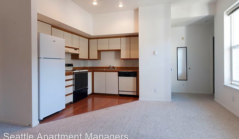 Budget apartments for rent in Capitol Hill, Seattle