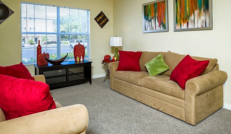 Apartments for rent in Jacksonville: What will $1,000 get you?