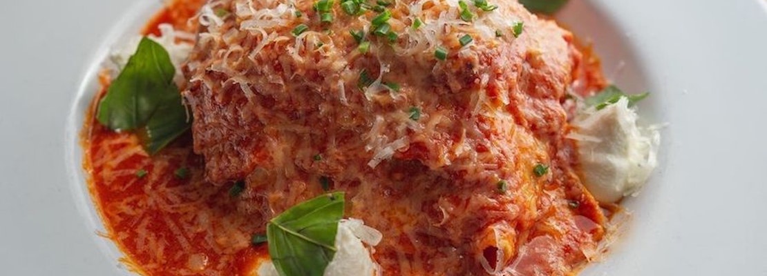 The 4 best Italian spots in Long Beach