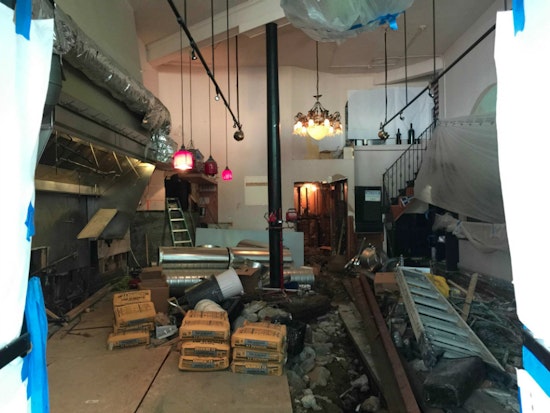 North Beach Business News: Original U.S. Restaurant, Volare & More