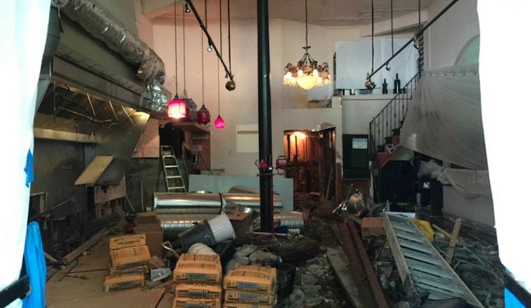 North Beach Business News: Original U.S. Restaurant, Volare & More