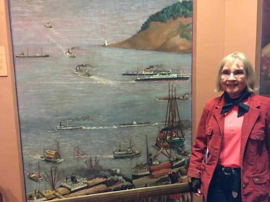 Coit Tower Muralists Get New Recognition
