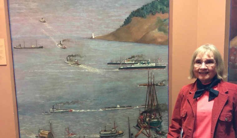 Coit Tower Muralists Get New Recognition