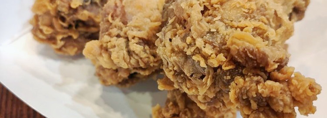New chicken shop TKK Fried Chicken now open in Sharpstown