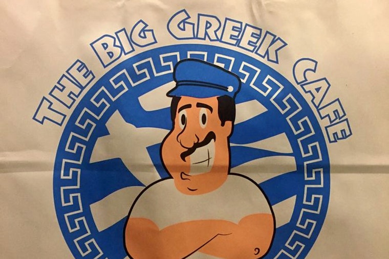 The Big Greek Cafe brings fast-casual Greek food to Woodmont Triangle