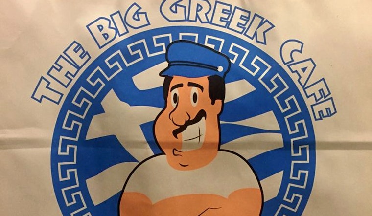 The Big Greek Cafe brings fast-casual Greek food to Woodmont Triangle