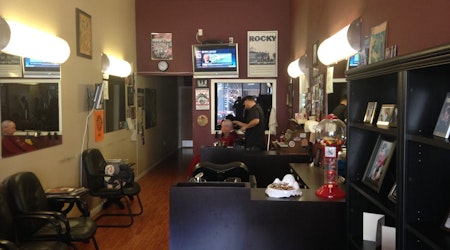 Sunset Barber Shop: Taking A Little Off The Top Since 1969