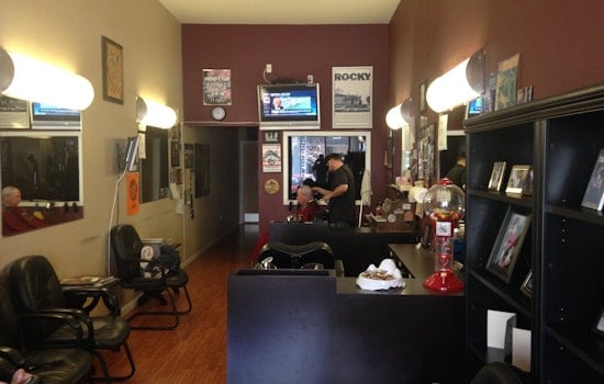 Sunset Barber Shop: Taking A Little Off The Top Since 1969