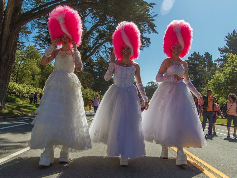 Inner Sunset Weekend: More Than Just Bay To Breakers