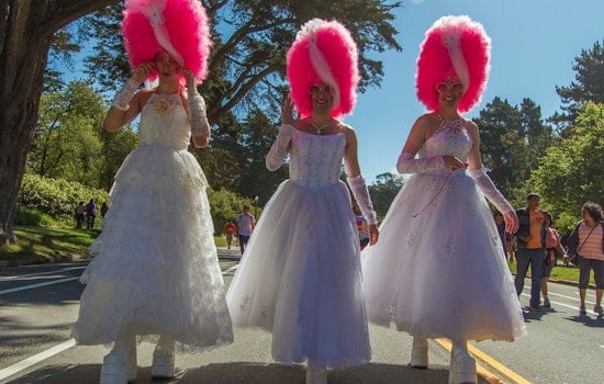 Inner Sunset Weekend: More Than Just Bay To Breakers