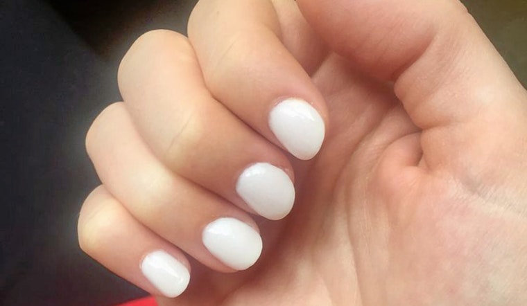 Check out 4 favorite affordable nail salons in Charlotte