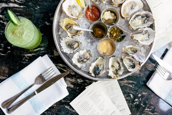 Phoenix's 3 most popular fancy seafood spots