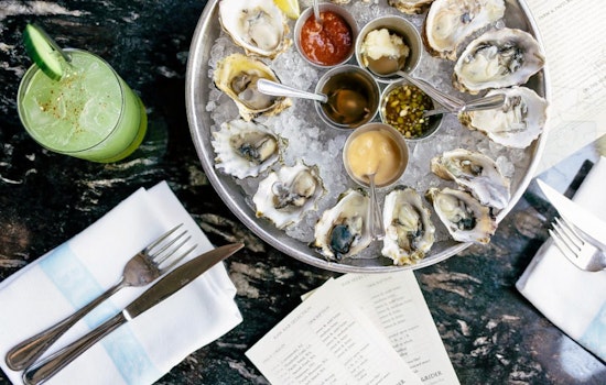 Phoenix's 3 most popular fancy seafood spots