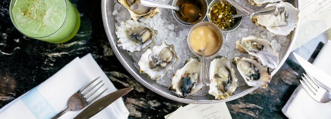 Phoenix's 3 most popular fancy seafood spots