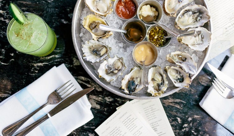 Phoenix's 3 most popular fancy seafood spots