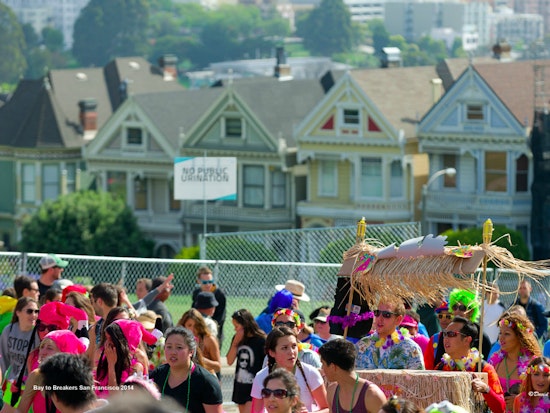 Brace For Bay To Breakers 2015