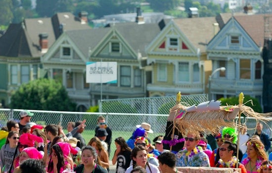Brace For Bay To Breakers 2015