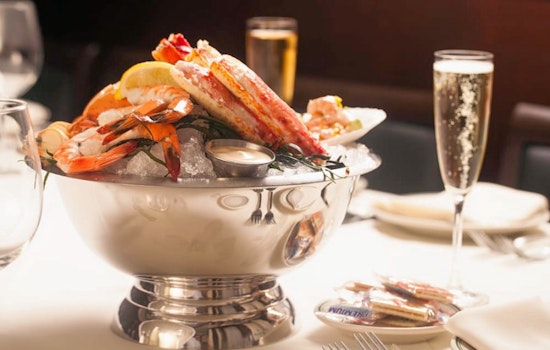 Las Vegas' 4 favorite spots to indulge in seafood