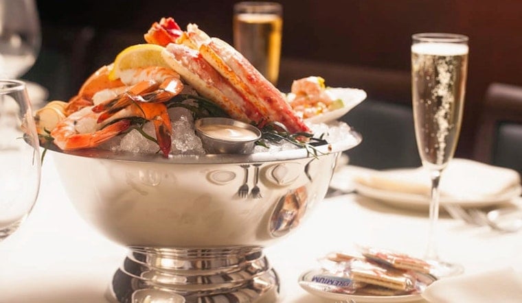 Las Vegas' 4 favorite spots to indulge in seafood