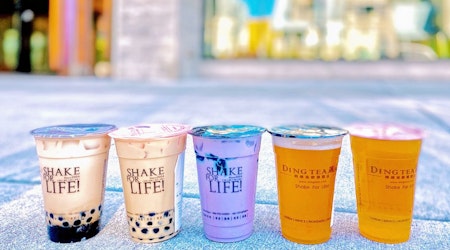 Ding Tea Williams makes Boise debut, with bubble tea and more
