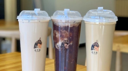 Timeless Tea makes University District debut, with bubble tea and more