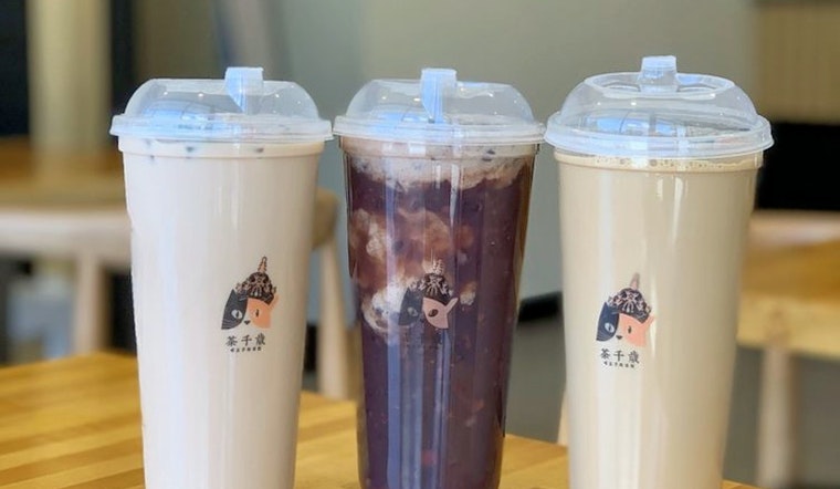 Timeless Tea makes University District debut, with bubble tea and more
