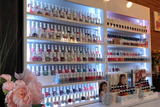 New nail salon Cosmo Beauty Bar now open in Shaw