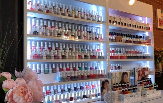 New nail salon Cosmo Beauty Bar now open in Shaw