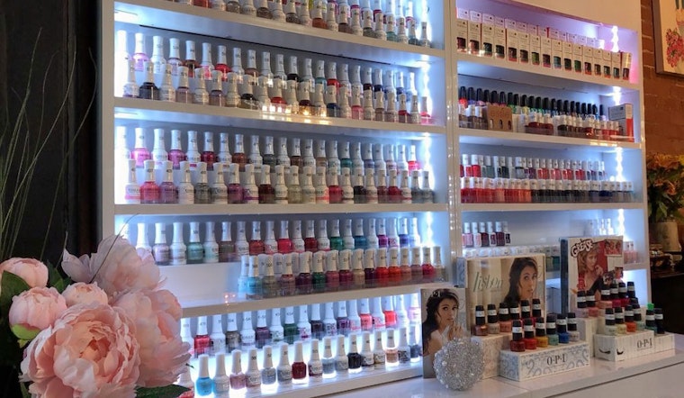New nail salon Cosmo Beauty Bar now open in Shaw