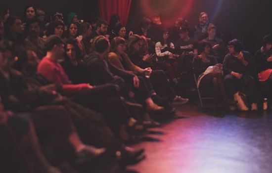3 events for an artistic week in Los Angeles