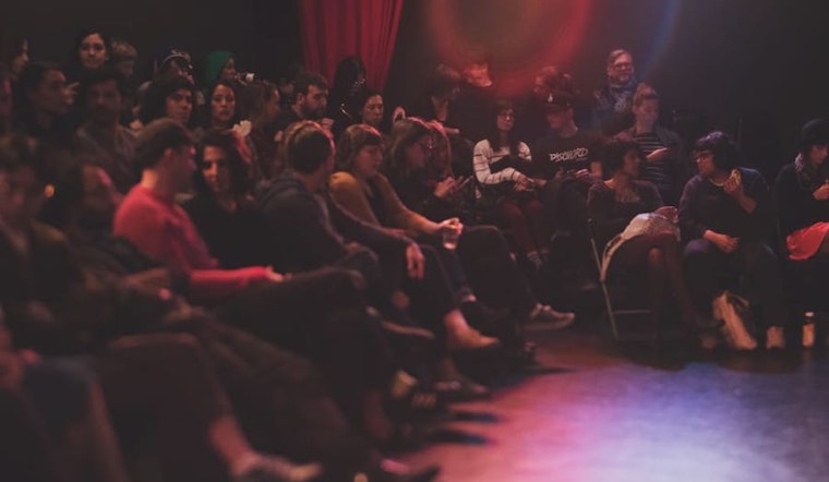 3 events for an artistic week in Los Angeles