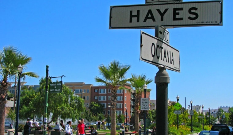 Hayes Valley Weekend: Burning Man Photos, Ham & Eggs And Youth Orchestra