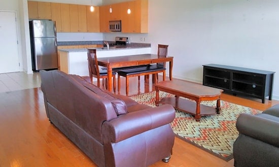 Baltimore apartments fit for the rich and famous