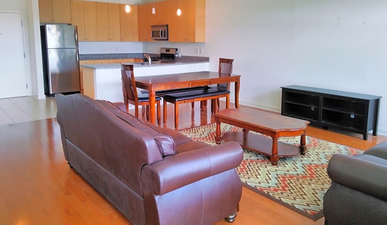 Baltimore apartments fit for the rich and famous
