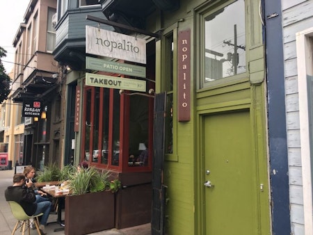 Nopalito to permanently close Sunset location, move into Bi-Rite soft serve window