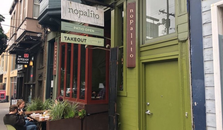 Nopalito to permanently close Sunset location, move into Bi-Rite soft serve window