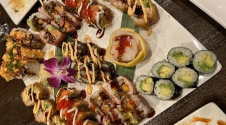 4 top spots for sushi in Worcester