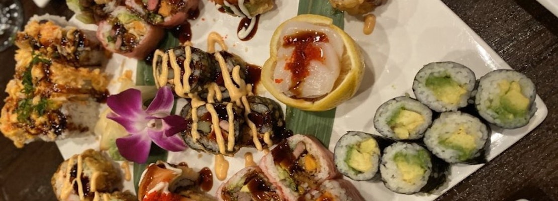 4 top spots for sushi in Worcester