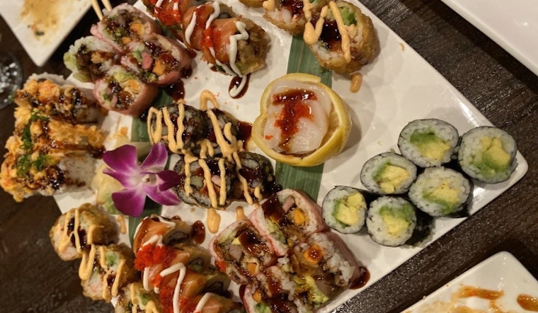 4 top spots for sushi in Worcester