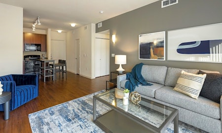 What apartments will $1,900 rent you in North Burnett, this month?