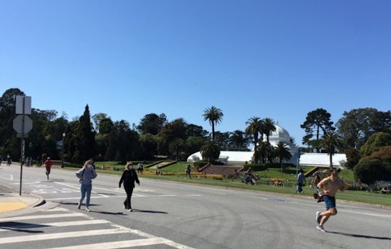 As restrictions ease, advocates push to keep JFK Drive car-free