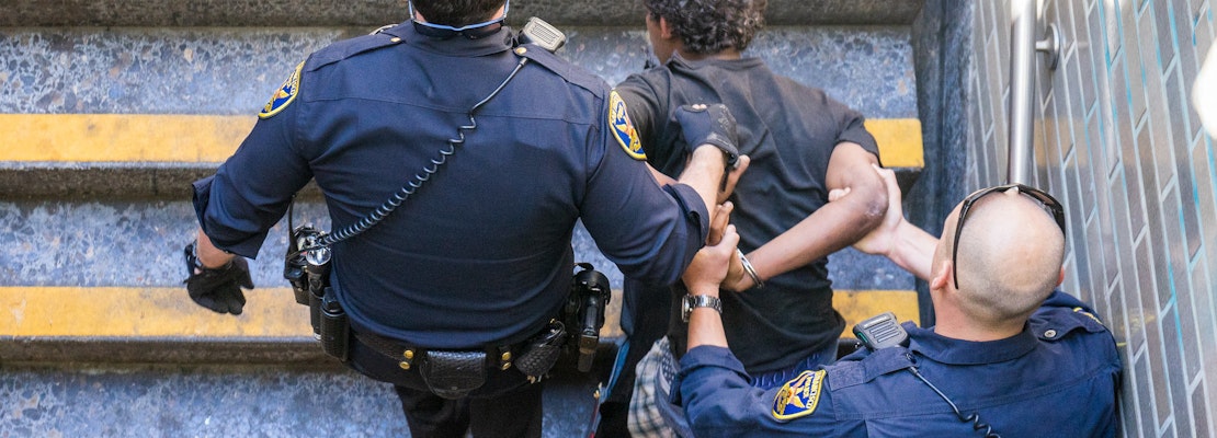 Black San Franciscans disproportionately targeted by SFPD curfew arrests, records show
