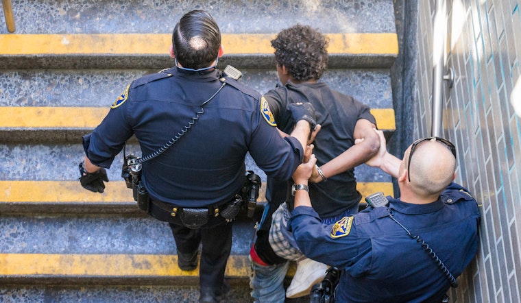 Black San Franciscans disproportionately targeted by SFPD curfew arrests, records show