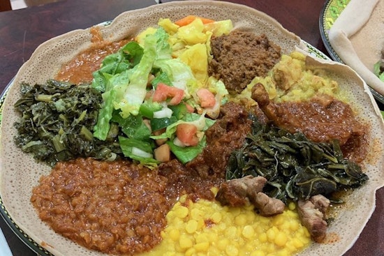 Washington's 4 favorite spots to find budget-friendly African fare