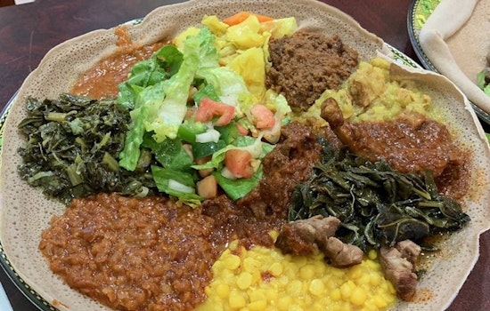 Washington's 4 favorite spots to find budget-friendly African fare