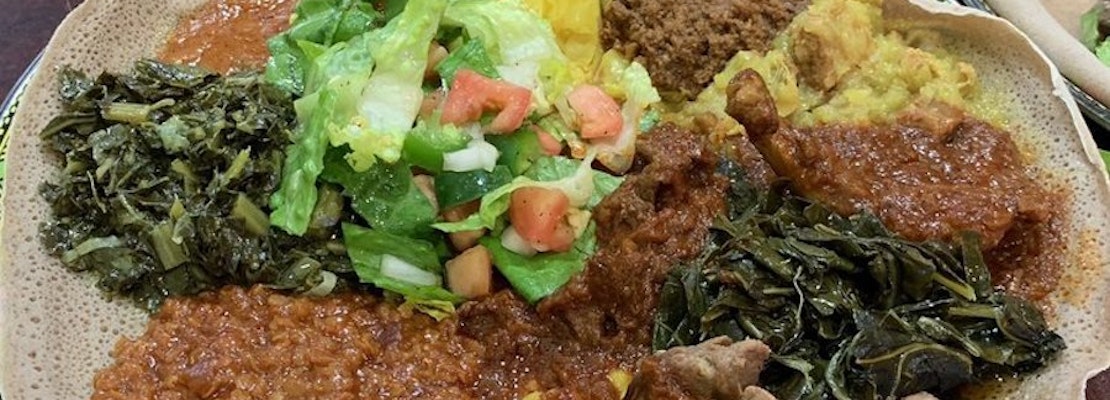 Washington's 4 favorite spots to find budget-friendly African fare