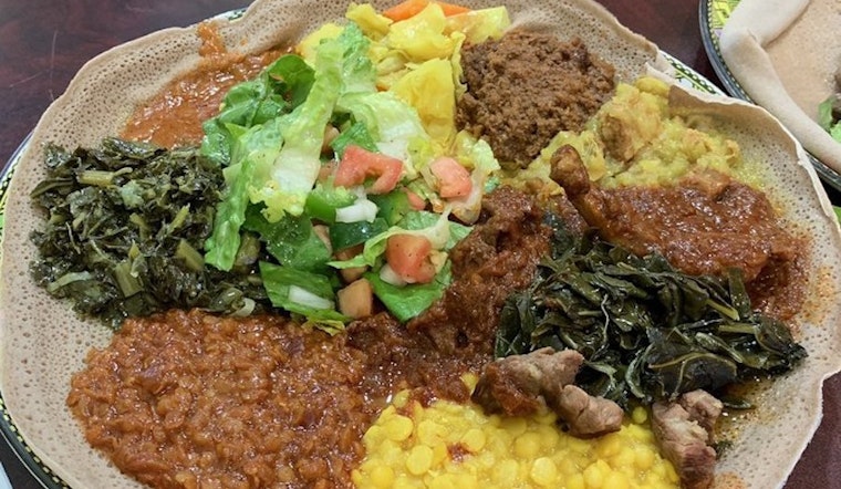 Washington's 4 favorite spots to find budget-friendly African fare